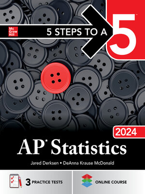 cover image of 5 Steps to a 5